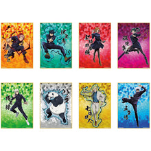 Load image into Gallery viewer, Ichiban Kuji Jujutsu Kaisen ~Shi~ (F Prize) - Clear Poster