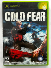 Cargar imagen en el visor de la galería, Cold Fear - Xbox Classic - NTSC - Box & Manual