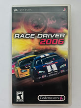 Cargar imagen en el visor de la galería, Race Driver 2006 - PSP - PlayStation Portable - NTSC - Box & Manual (ULUS-10096)
