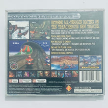 Cargar imagen en el visor de la galería, Jet Moto 2 - PlayStation - PS1 / PSOne / PS2 / PS3 - NTSC - CIB (SCUS-94167)