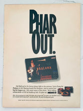 Load image into Gallery viewer, Raiden Trad - SNES - Original Vintage Advertisement - Print Ads - Laminated A4 Poster