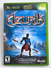 Cargar imagen en el visor de la galería, Azurik: Rise of Perathia - Xbox Classic - NTSC - CIB