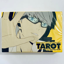 Cargar imagen en el visor de la galería, Persona 4 The Golden Animation - Tarot with Trump Playing Cards - Dengeki Maoh December 2014 Appendix