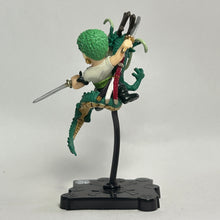Cargar imagen en el visor de la galería, Dragon Ball Z - One Piece - Roronoa Zoro & Shenron - Figure Collection