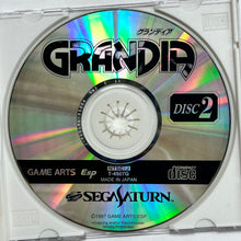 Load image into Gallery viewer, Grandia - SEGA Saturn - NTSC-JP - CIB (T-4507G)