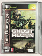 Load image into Gallery viewer, Tom Clancy's Ghost Recon (PH) - Xbox Classic - NTSC - CIB