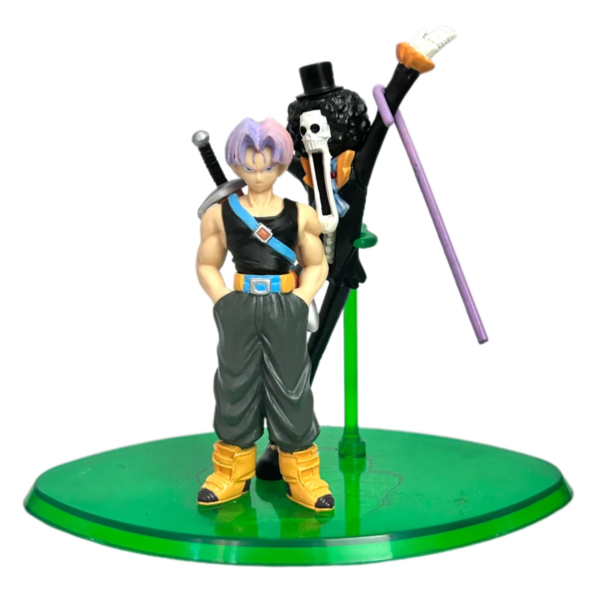 ワンピース NO.4697 ライブディオZX （DIO） 2サイクル シャッターキー付き