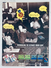 Load image into Gallery viewer, The Lost Vikings - SNES - Original Vintage Advertisement - Print Ads - Laminated A4 Poster