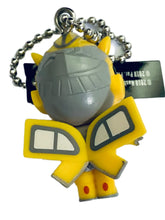 Load image into Gallery viewer, Bumblebee x Kewpie - Bumble - Keychain - Mubichike Card Bonus