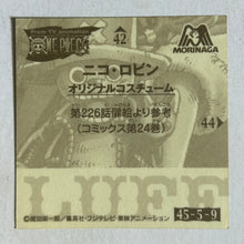 Cargar imagen en el visor de la galería, One Piece x Morinaga Wafer Sticker Collection (Set of 50)