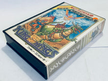 Load image into Gallery viewer, King of Kings - Famicom - Family Computer FC - Nintendo - Japan Ver. - NTSC-JP - Box & Cart