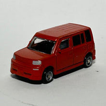 Load image into Gallery viewer, Toyota bB - Diecast Mini Car - Orange