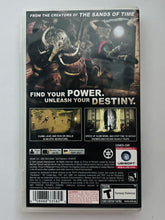 Cargar imagen en el visor de la galería, Prince of Persia: The Forgotten Sands - PSP - PlayStation Portable - NTSC - Box & Manual (ULUS-10480)