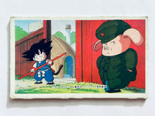 Cargar imagen en el visor de la galería, Dragon Ball / DBZ - Menko - Trading Card - Showa - Vintage - Set of 40