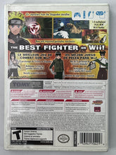 Cargar imagen en el visor de la galería, Naruto Shippuden: Clash of Ninja Revolution III - Nintendo Wii / Wii U - NTSC - Box & Manual (RVL-RNEE-USA)