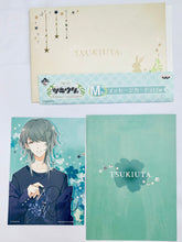 Cargar imagen en el visor de la galería, Tsukiuta. - Minaduki Rui - Bromide - Ichiban Kuji Ta. - Flower Festival - - Message Card (Prize M)