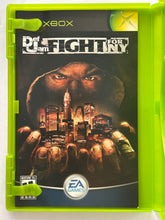 Cargar imagen en el visor de la galería, Def Jam: Fight for NY - Xbox Classic - NTSC - Box & Manual