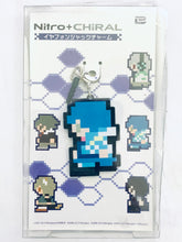 Cargar imagen en el visor de la galería, DRAMAtical Murder - Seragaki Aoba - Nitro+CHIRAL Earphone Jack Accessory - Dot ver.