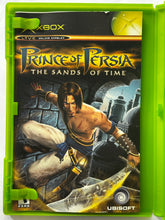 Load image into Gallery viewer, Prince of Persia: The Sands of Time - Xbox Classic - NTSC - Box & Manual