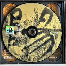 Load image into Gallery viewer, Tokyo Majin Gakuen Gehoujou - PlayStation - PS1 / PSOne / PS2 / PS3 - NTSC-JP - CIB (SLPS-03333~5)