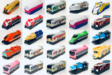 Cargar imagen en el visor de la galería, Ressha Sentai ToQger - Ressha DX Toy - Train - Set of 50