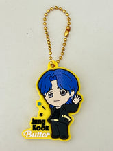 Cargar imagen en el visor de la galería, TinyTan - Jung Kook - Rubber Mascot - BTS - Butter ver.