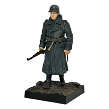 Cargar imagen en el visor de la galería, German Infantry (German Grey Uniform + Rifle) - Miniature (027)