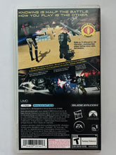 Cargar imagen en el visor de la galería, G.I. Joe: The Rise of Cobra - PSP - PlayStation Portable - NTSC - Box & Manual (ULUS-10435)