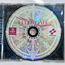 Load image into Gallery viewer, Elder Gate - PlayStation - PS1 / PSOne / PS2 / PS3 - NTSC-JP - CIB (SLPM-86494)