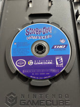 Cargar imagen en el visor de la galería, Scooby-Doo! Unmasked - Nintendo GameCube / NGC - NTSC - CIB (DOL-G5DE-USA)