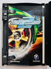 Cargar imagen en el visor de la galería, Need for Speed Underground 2 - Nintendo GameCube / NGC - NTSC - CIB (DOL-GUGE-USA)