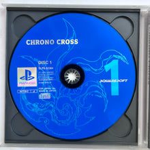 Cargar imagen en el visor de la galería, Chrono Cross - PlayStation - PS1 / PSOne / PS2 / PS3 - NTSC-JP - CIB (SLPS-02364~5)