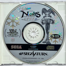 Load image into Gallery viewer, Christmas NiGHTS into Dreams... - SEGA Saturn - NTSC-JP - CIB (610-6431)
