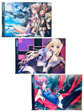 Load image into Gallery viewer, Baldr Sky Dive1 “Lost Memory” A3 Clear Poster Set (3 Pcs)