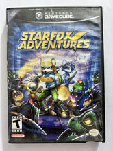 Cargar imagen en el visor de la galería, Star Fox Adventures - Nintendo GameCube / NGC - NTSC - CIB (DOL-GSAE-USA)