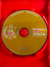 Load image into Gallery viewer, Super Mario History 1985-2010 Soundtrack CD - 25th Anniversary
