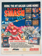 Load image into Gallery viewer, Wordtris - SNES GB - Original Vintage Advertisement - Print Ads - Laminated A4 Poster