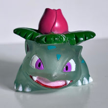 Cargar imagen en el visor de la galería, Pokémon - Fushigisou / Ivysaur - Finger Puppet - Clear ver.