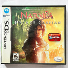 Load image into Gallery viewer, The Chronicles of Narnia: Prince Caspian - Nintendo DS / DSLite DSi XL - NTSC - CIB (TWL-YQNE-USA