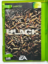 Cargar imagen en el visor de la galería, Black - Xbox Classic - NTSC - CIB (15104)