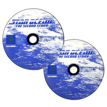 Load image into Gallery viewer, Star Ocean: The Second Story - PlayStation - PS1 / PSOne / PS2 / PS3 - NTSC-JP - Disc (SLPM-86105-6)