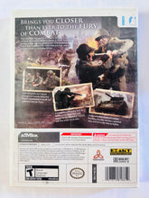 Load image into Gallery viewer, Call of Duty 3 - Nintendo Wii / Wii U - NTSC - CIB (RVL-RCDE-USA)