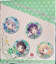 Load image into Gallery viewer, Is the Order a Rabbit? / Gochiusa Can Badge Box - C90 (Set of 10)