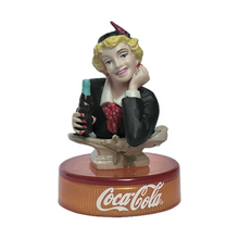 Load image into Gallery viewer, A Woman in the Serving Tray - Mini Figure - Bottle Cap (7)