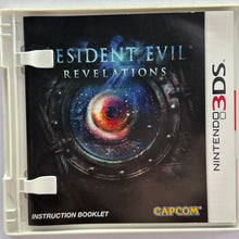 Load image into Gallery viewer, Resident Evil: Revelations - Nintendo 3DS / XL 2DS - NTSC - Box & Manual (CTR-ABRE-USA)