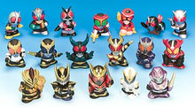 Cargar imagen en el visor de la galería, Kamen Rider Kids 2 - Finger Puppets - Candy Toy - Complete Set of 18