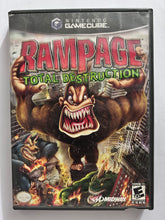 Load image into Gallery viewer, Rampage: Total Destruction - Nintendo GameCube / NGC - NTSC - Boxed (DOL-GXNE-USA)