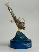 Cargar imagen en el visor de la galería, Sloane's viperfish - Mini Figure - Bottle Cap