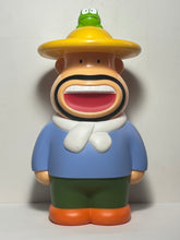 Load image into Gallery viewer, Uncle Karl - Soft Vinyl Piggy Bank - Meiji