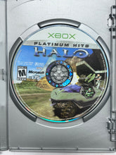 Load image into Gallery viewer, Halo: Combat Evolved (Best of Platinum Hits) - Xbox Classic - NTSC - CIB